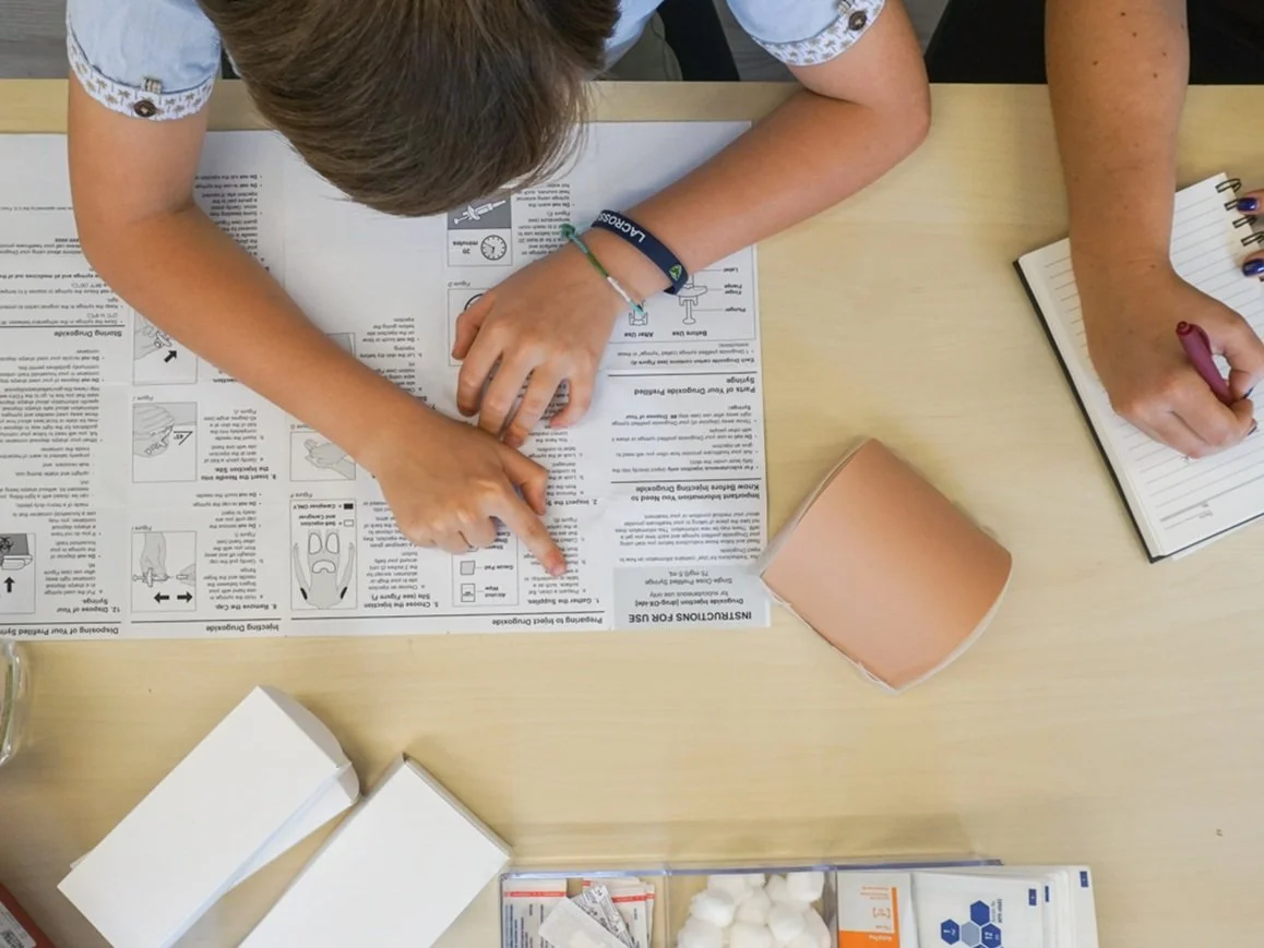 Enhancing Usability Testing for Medical Devices Designed for